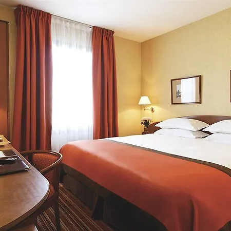 La Des Ternes Hotel Parigi
