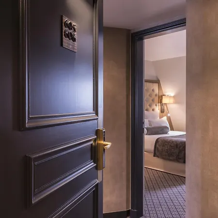 Hotel La Des Ternes