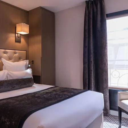 La Des Ternes Hotel