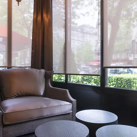 Hotel La Des Ternes