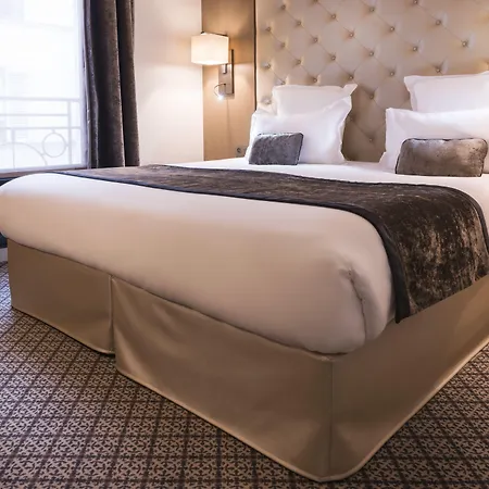 La Des Ternes Hotel