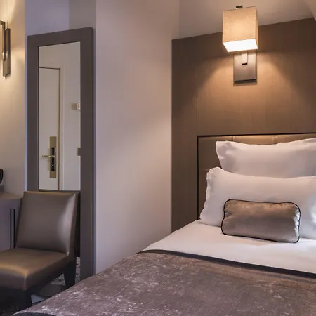 Hotel La Des Ternes
