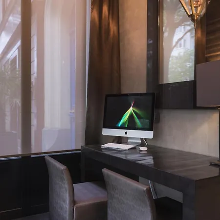 La Des Ternes Hotel Parigi