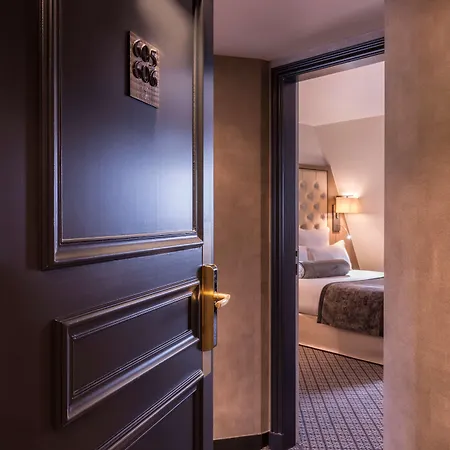 La Des Ternes Hotel