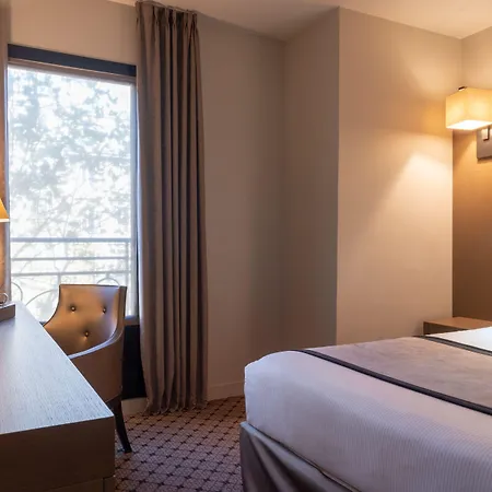 La Des Ternes 4* Parigi