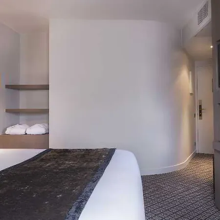 La Des Ternes Hotel Parigi