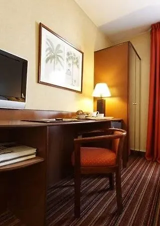 La Des Ternes Hotel Parigi