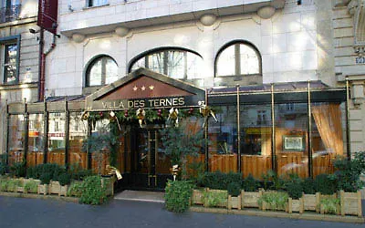 La Des Ternes 4* Parigi