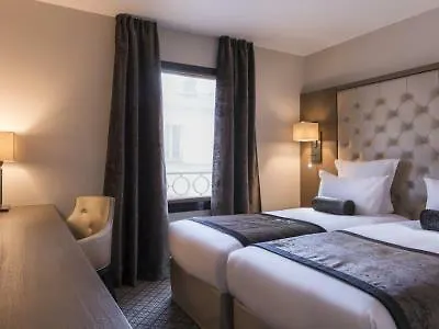 La Des Ternes 4* Parigi