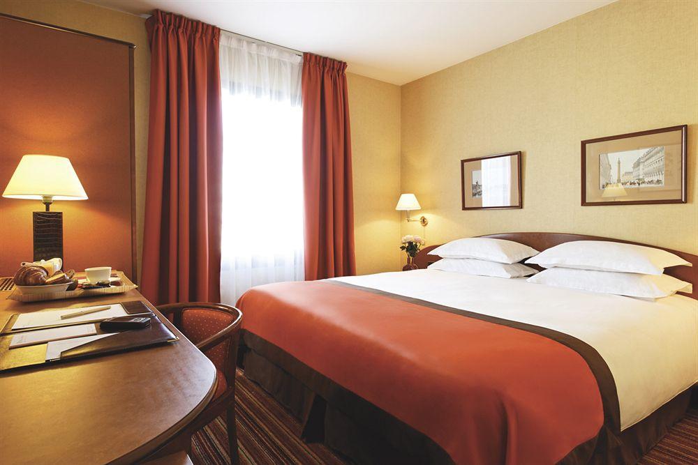 La Des Ternes Hotel Parigi