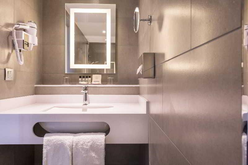 La Des Ternes Hotel Parigi