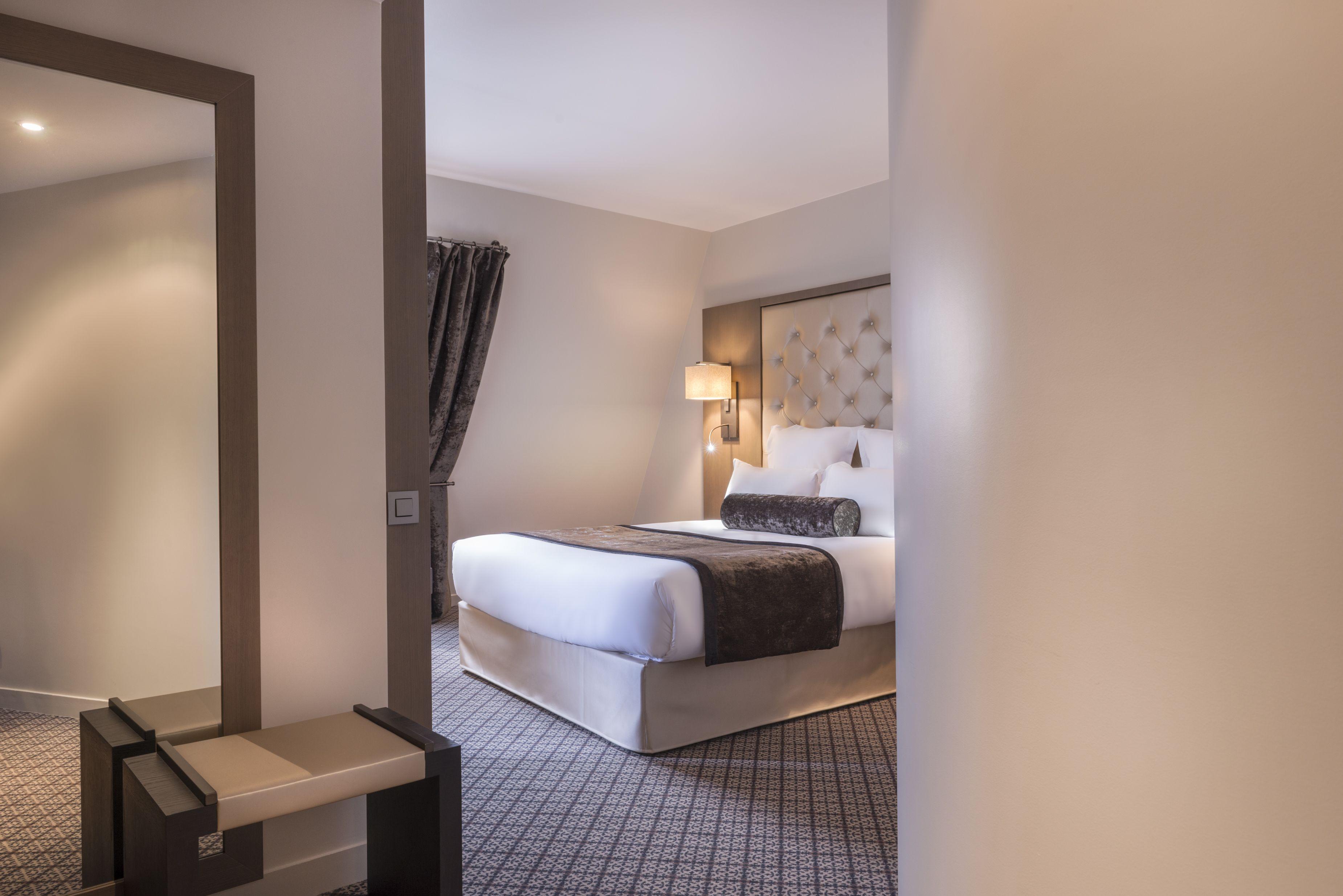 La Des Ternes Parigi