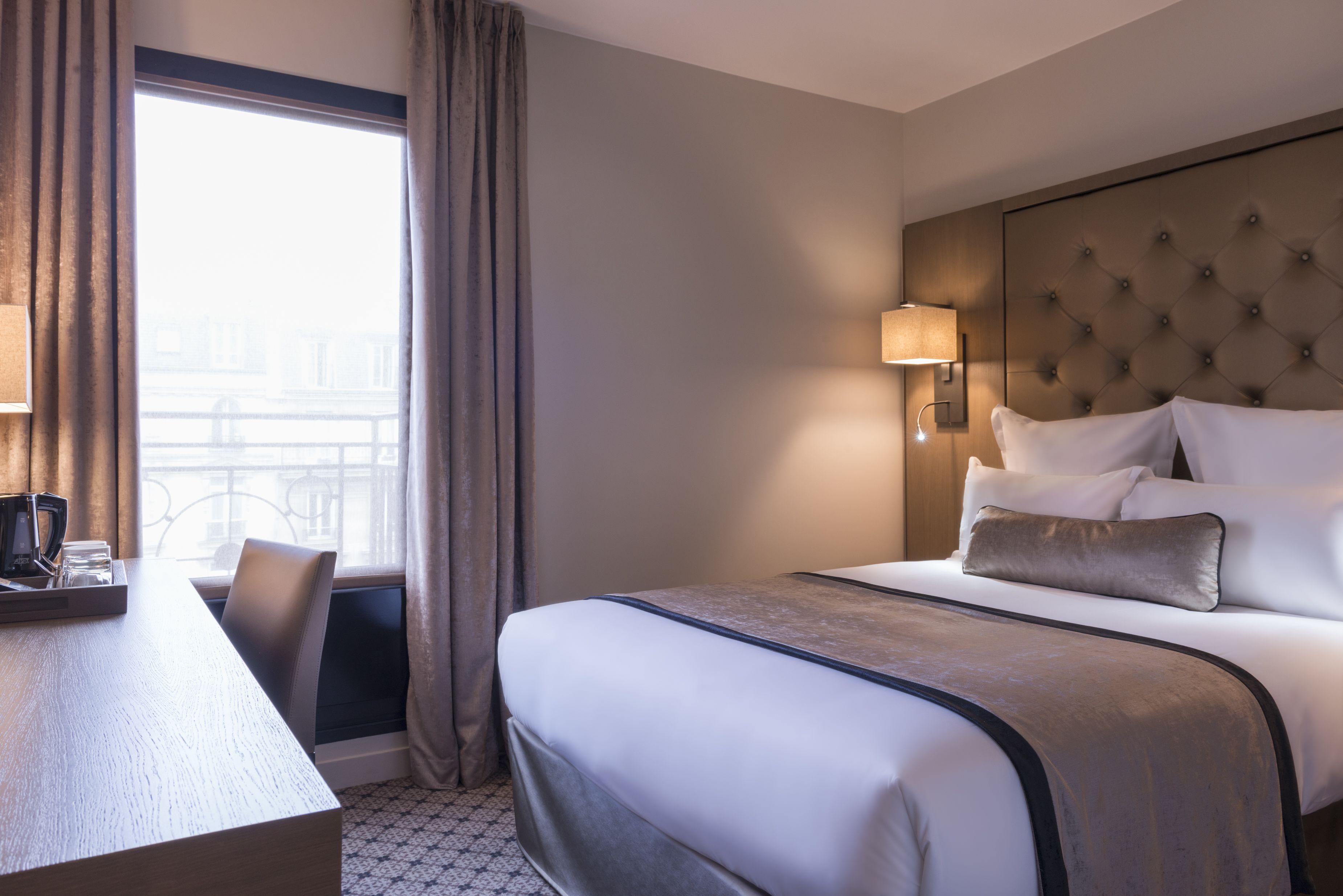 Hotel La Des Ternes Paris