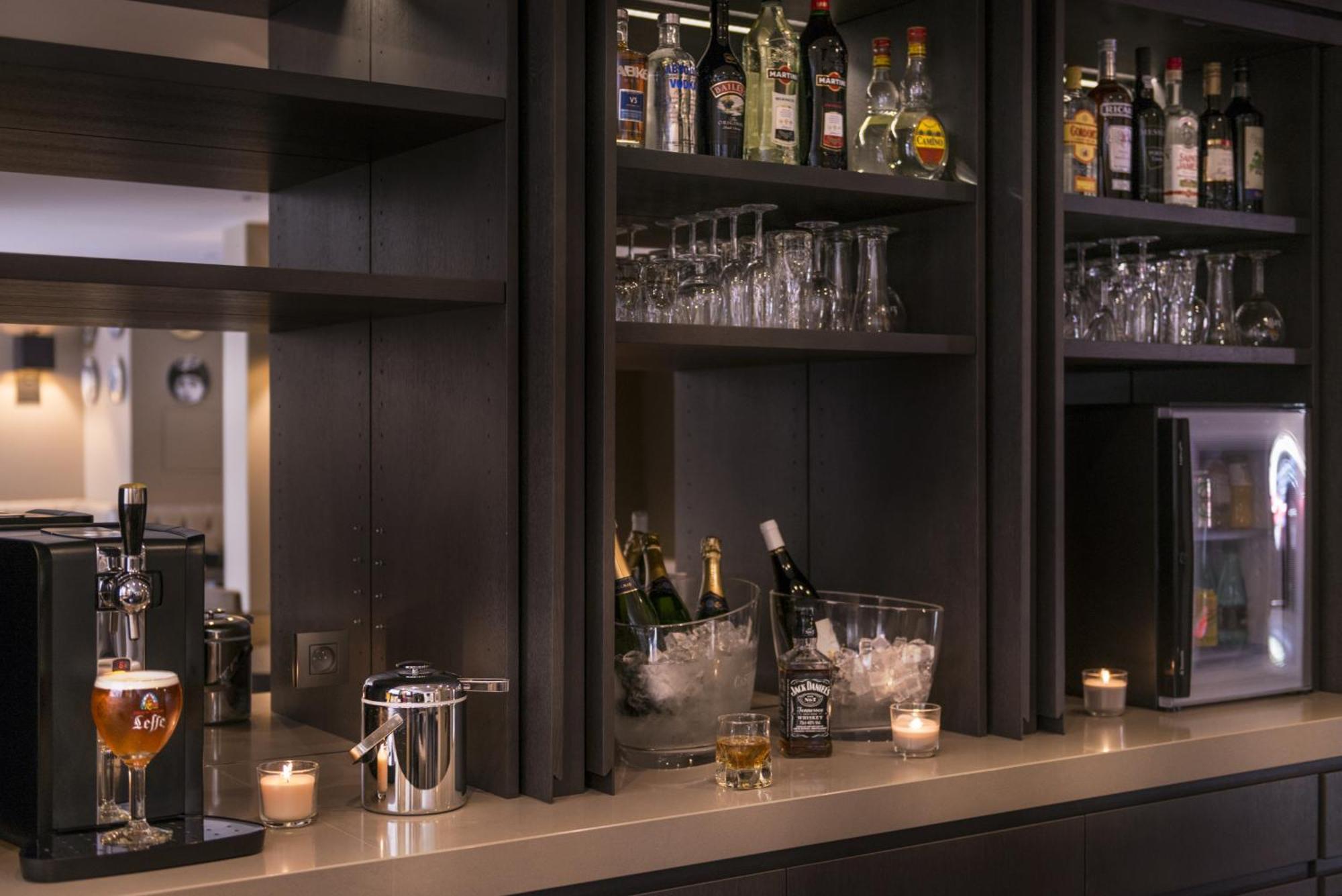 La Des Ternes Hotel Paris