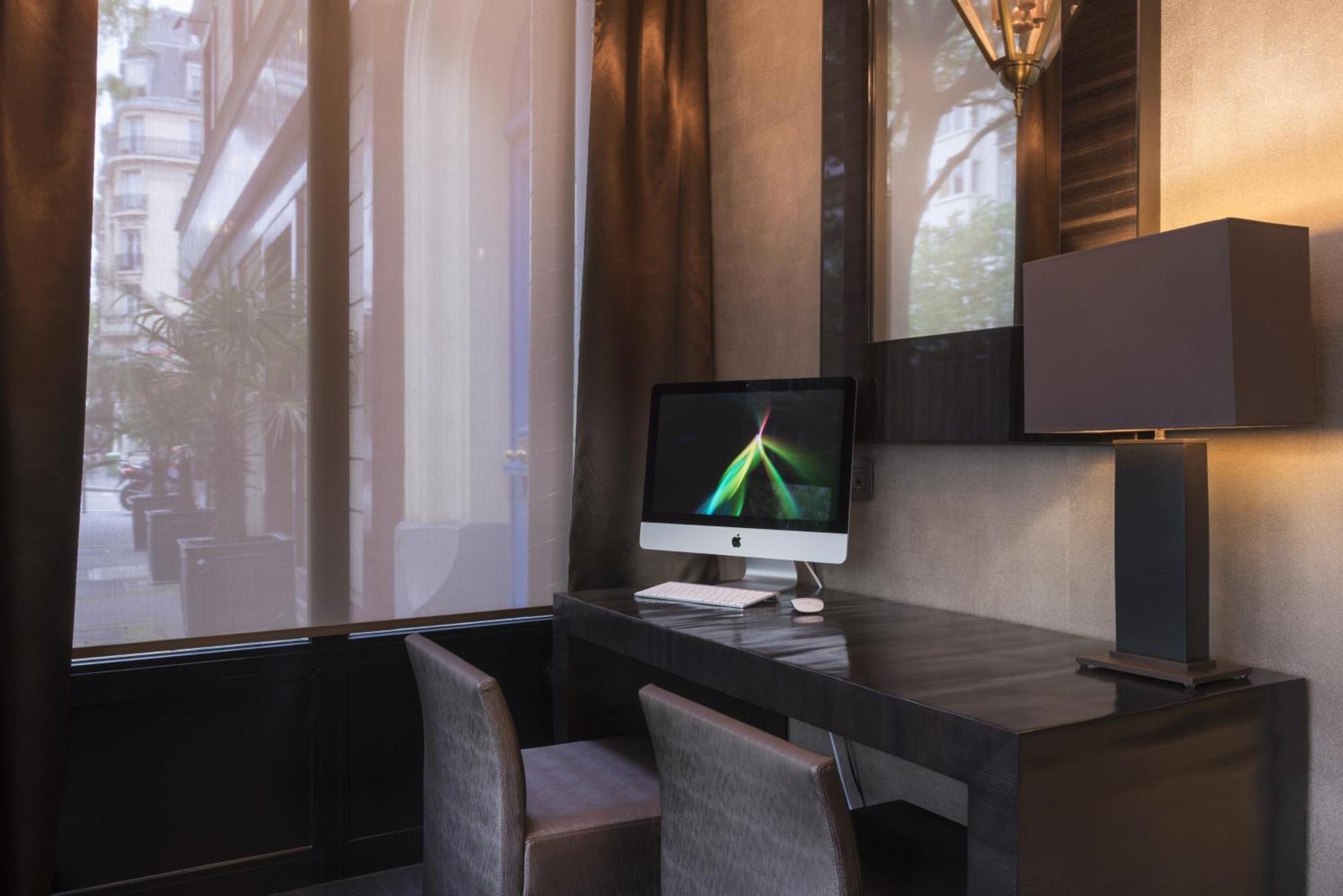 La Des Ternes Hotel Paris