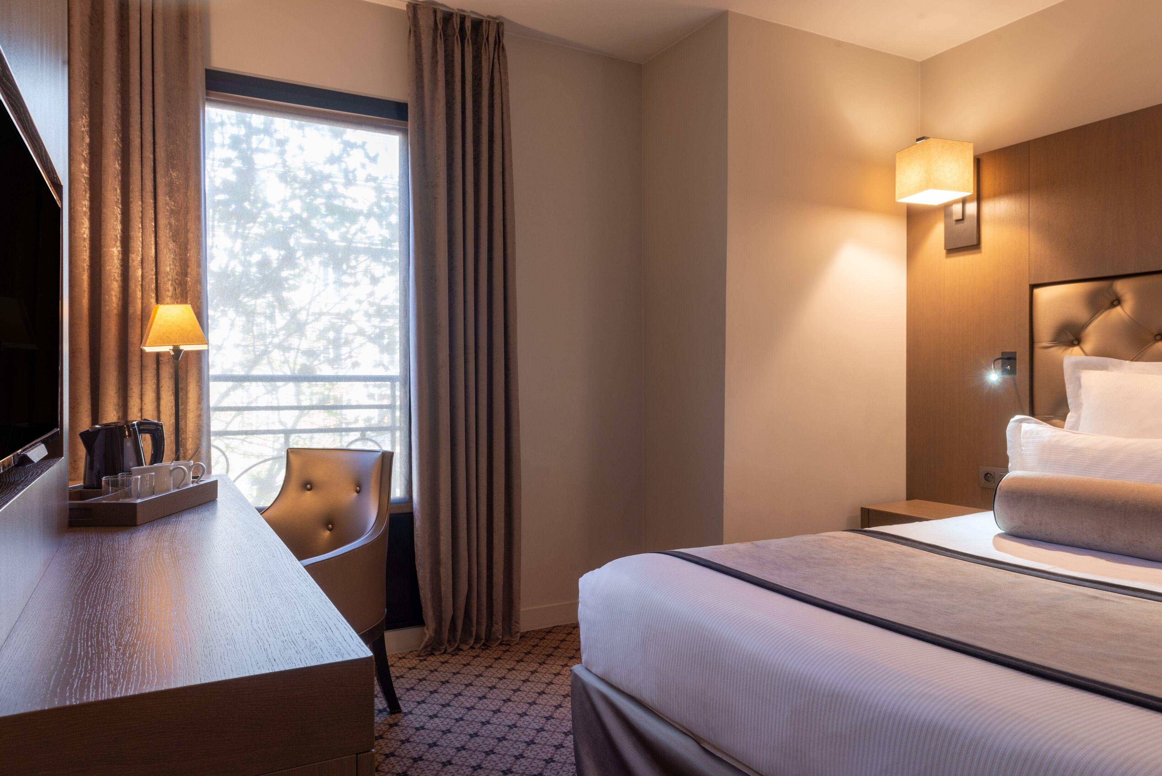 La Des Ternes 4* Paris