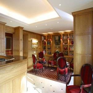 La Des Ternes Hotel 4*