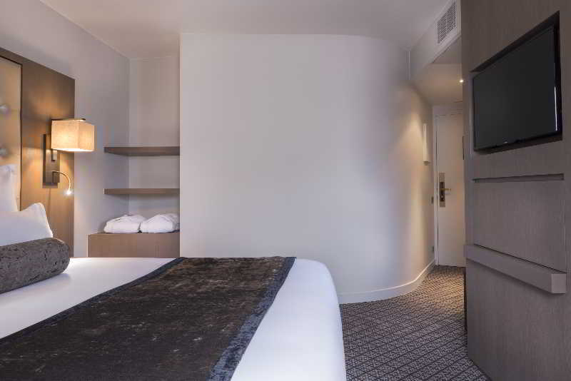 La Des Ternes Hotel Parigi