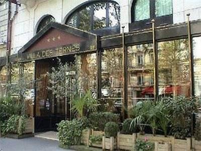 La Des Ternes Hotel 4*