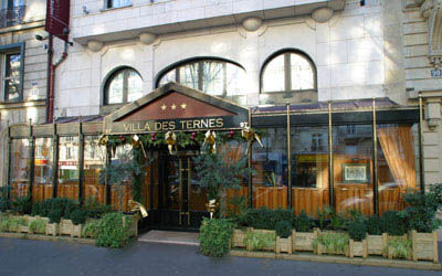 La Des Ternes 4* Paris