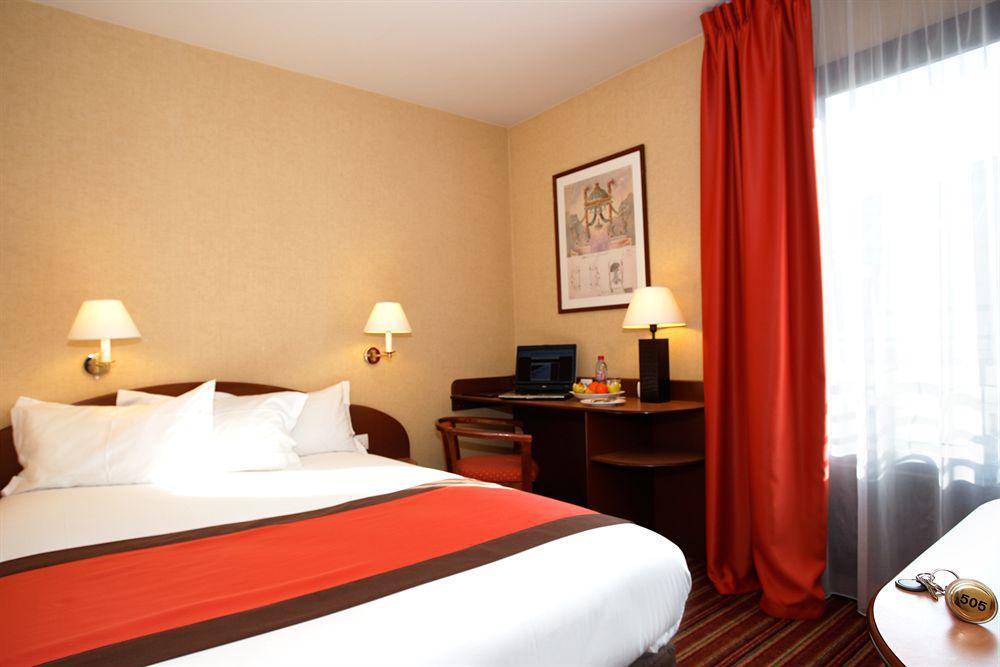 La Des Ternes 4* Paris