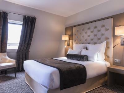 La Des Ternes Hotel 4*