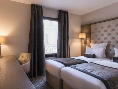 La Des Ternes 4* Paris